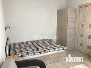 1-к квартира, на длительный срок, 35м2, 3/17 этаж