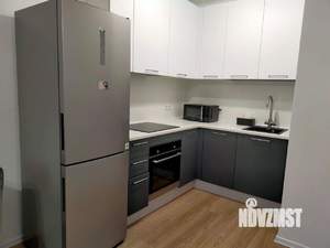 2-к квартира, на длительный срок, 40м2, 9/17 этаж