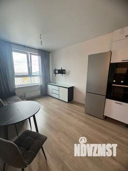 2-к квартира, на длительный срок, 36м2, 17/24 этаж