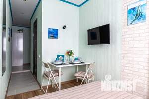 Студия квартира, посуточно, 12м2, 1/6 этаж