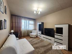 1-к квартира, на длительный срок, 39м2, 16/17 этаж