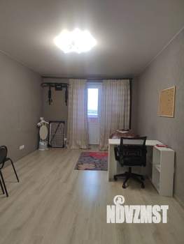 Студия квартира, на длительный срок, 30м2, 6/17 этаж