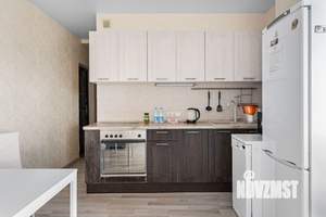 2-к квартира, посуточно, 45м2, 15/20 этаж