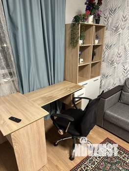 Студия квартира, на длительный срок, 29м2, 3/18 этаж