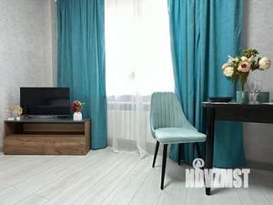 1-к квартира, посуточно, 30м2, 1/1 этаж