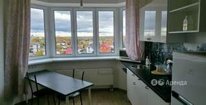 1-к квартира, на длительный срок, 25м2, 7/7 этаж