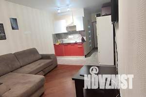 1-к квартира, посуточно, 24м2, 3/6 этаж