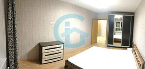 1-к квартира, на длительный срок, 50м2, 4/17 этаж