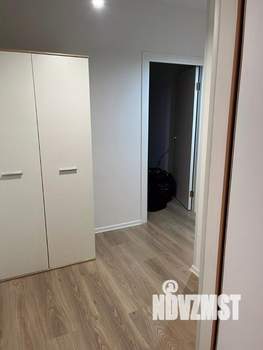 1-к квартира, на длительный срок, 40м2, 12/17 этаж