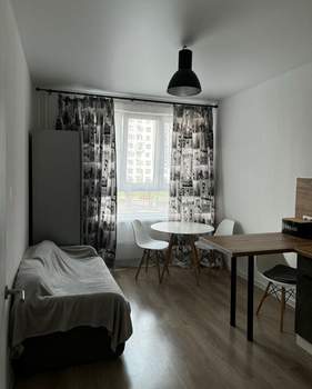 2-к квартира, на длительный срок, 50м2, 2/17 этаж