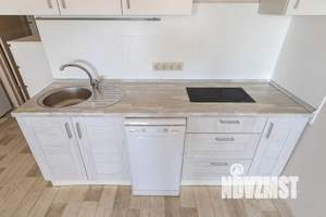 1-к квартира, посуточно, 29м2, 1/1 этаж