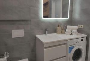 1-к квартира, на длительный срок, 42м2, 5/17 этаж