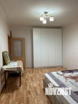 1-к квартира, на длительный срок, 42м2, 7/17 этаж