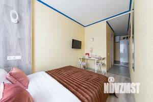 1-к квартира, посуточно, 18м2, 1/1 этаж