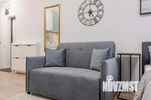Студия квартира, посуточно, 25м2, 11/17 этаж