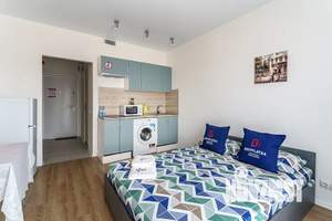 Студия квартира, посуточно, 21м2, 3/20 этаж