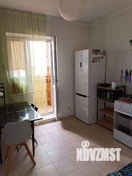 1-к квартира, на длительный срок, 37м2, 8/19 этаж