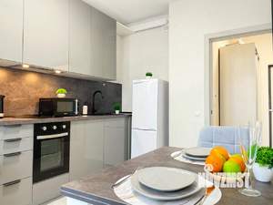 1-к квартира, посуточно, 38м2, 1/1 этаж