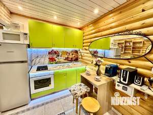 Студия квартира, на длительный срок, 25м2, 1/1 этаж