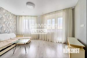 2-к квартира, на длительный срок, 60м2, 4/6 этаж