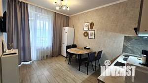 1-к квартира, посуточно, 44м2, 4/13 этаж