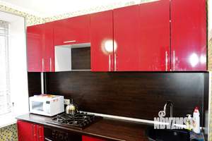 1-к квартира, посуточно, 39м2, 1/1 этаж