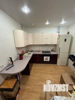 1-к квартира, на длительный срок, 42м2, 8/27 этаж