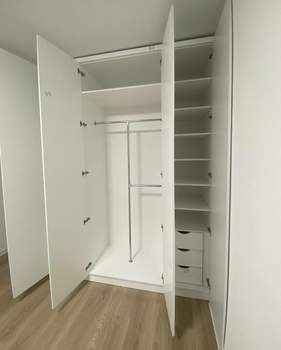 3-к квартира, на длительный срок, 75м2, 12/17 этаж
