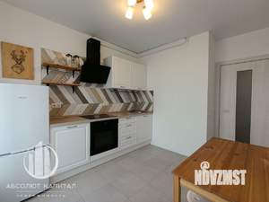1-к квартира, на длительный срок, 36м2, 4/25 этаж