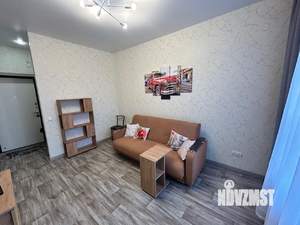 1-к квартира, на длительный срок, 31м2, 3/21 этаж