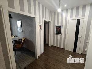 2-к квартира, на длительный срок, 57м2, 7/17 этаж