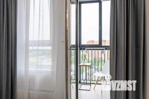 Студия квартира, посуточно, 25м2, 11/17 этаж