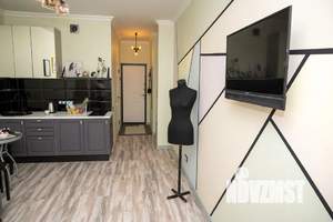 Студия квартира, посуточно, 25м2, 3/20 этаж