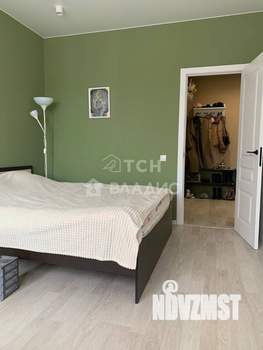 1-к квартира, на длительный срок, 35м2, 7/17 этаж