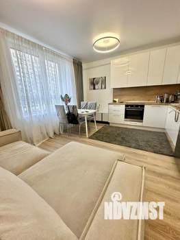 2-к квартира, на длительный срок, 48м2, 4/17 этаж
