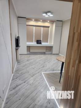 Студия квартира, на длительный срок, 30м2, 1/4 этаж