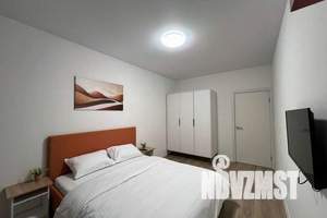 2-к квартира, посуточно, 57м2, 2/17 этаж