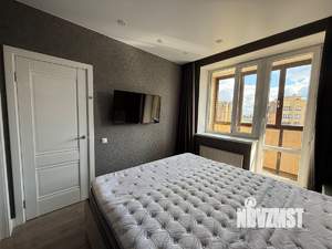 1-к квартира, на длительный срок, 40м2, 4/8 этаж