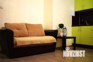 1-к квартира, посуточно, 20м2, 1/1 этаж