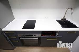 Студия квартира, на длительный срок, 21м2, 10/17 этаж