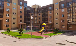 2-к квартира, на длительный срок, 42м2, 4/7 этаж