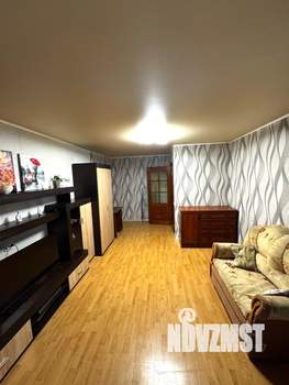 1-к квартира, на длительный срок, 40м2, 15/16 этаж