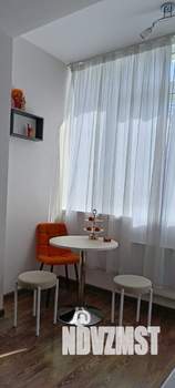 Студия квартира, на длительный срок, 27м2, 2/3 этаж