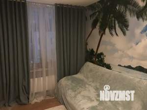 1-к квартира, посуточно, 43м2, 7/7 этаж