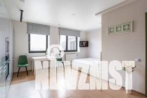 1-к квартира, посуточно, 34м2, 15/20 этаж