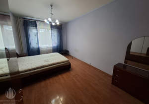 1-к квартира, на длительный срок, 46м2, 3/17 этаж