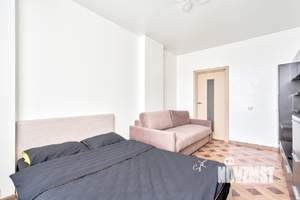 1-к квартира, посуточно, 44м2, 1/1 этаж