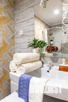 1-к квартира, посуточно, 12м2, 1/1 этаж