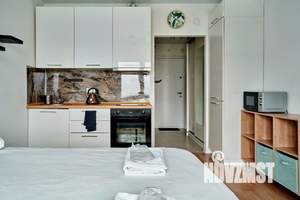 1-к квартира, посуточно, 23м2, 1/1 этаж