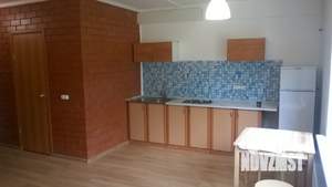 Студия квартира, на длительный срок, 28м2, 1/3 этаж